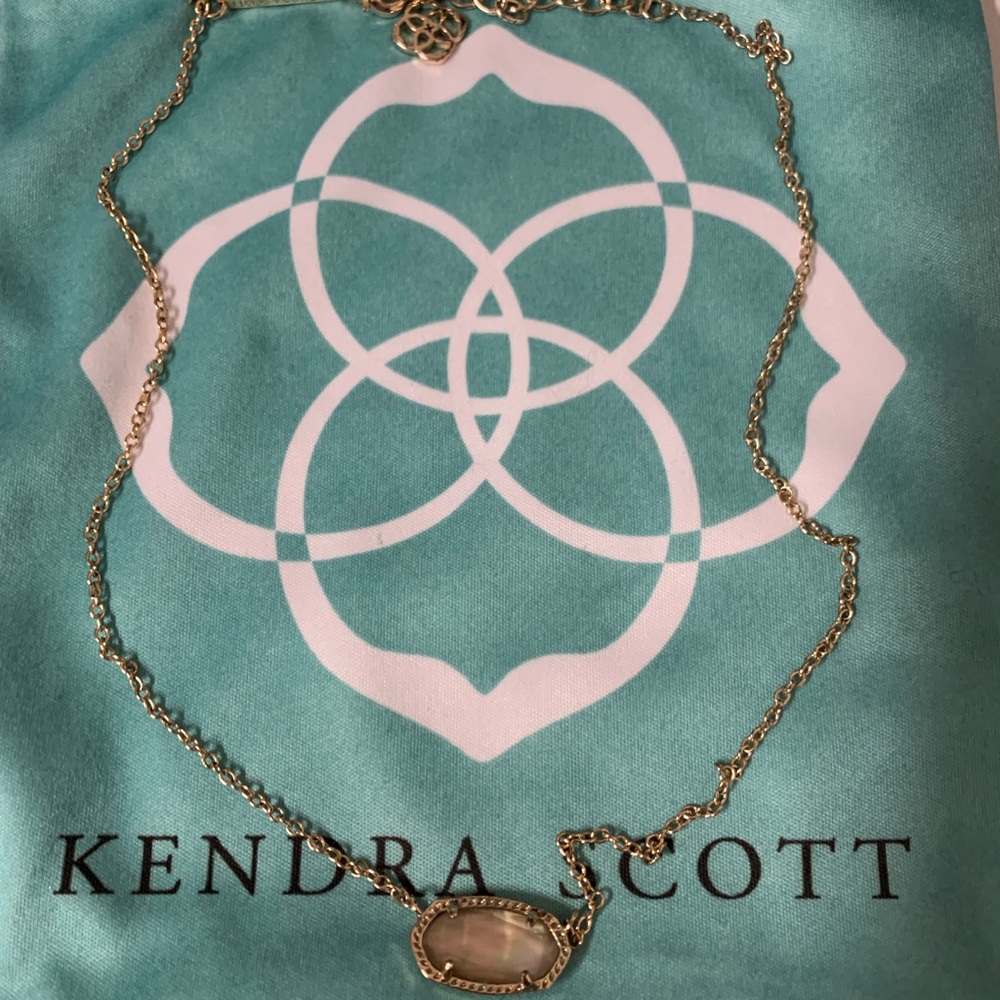 Authentic Kendra Scott Necklace